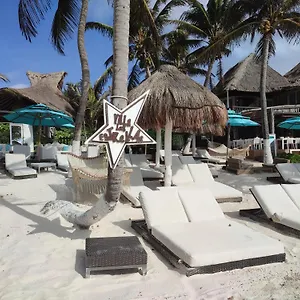 Hotel Las Estrellas, Tulum