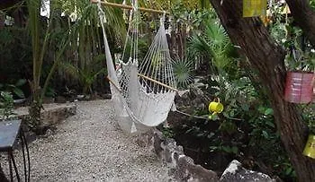 ** Отель Bed and Breakfast Tunich Тулум Мексика