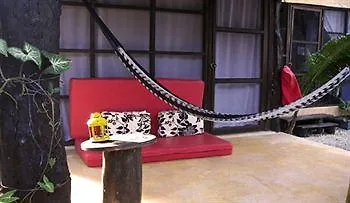 Bed and Breakfast Tunich Тулум Отель