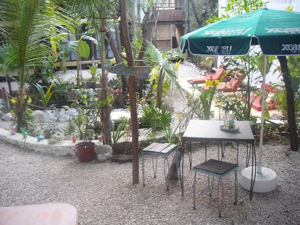 Bed and Breakfast Tunich Тулум 2*,  Мексика