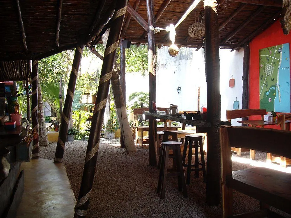 Bed and Breakfast Tunich Тулум